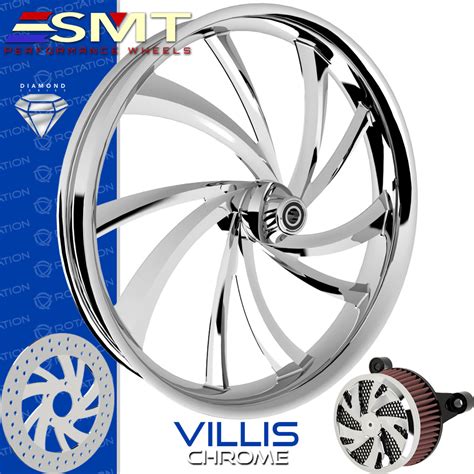 Smt wheels - Famously and proudly known as SMT's Bulldog Series! These fat tires are a great way to enhance your Harley-Davidson, Indian, and Victory Touring & Bagger …